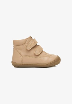 Lasocki Kids, LASOCKI KIDS ANKLE BOOTS GIRL BEIGE CEO- CI12-CRUISE-01 - Lær-at-gå-sko - beige