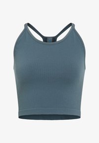 Selected, dark slate