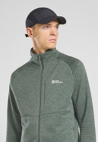 Jack Wolfskin VENT - Cap - black