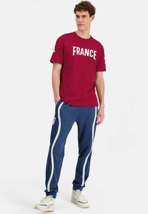 PARIS - T-shirt con stampa - rio red