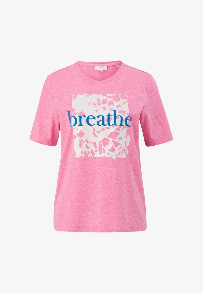 s.Oliver Damen T-Shirt in Dunkelblau kaufen | 7187 s.Oliver Damen T-Shirt in Dunkelblau kaufen | 7187