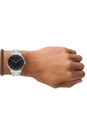 Armani Exchange, ARMANI EXCHANGE MEN TRADITIONAL WATCHES SET - Uhr - silver-coloured