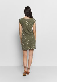 Ragwear TAG DOTS - Trikoomekko - olive