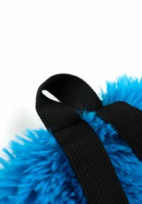 Sesamstrasse SESAMSTRASSE - Zainetto - blau