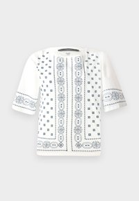 ELODIA - Topp - off white