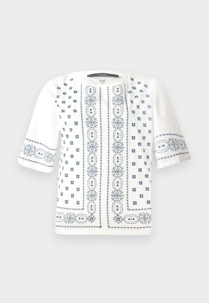 WEEKEND MaxMara ELODIA - Débardeur - off white