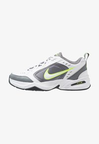 Atlasīts, white/white /cool grey