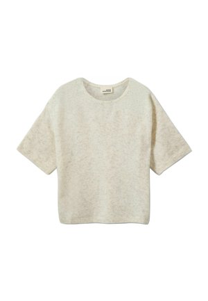 CERINSY - Basic póló -  off white