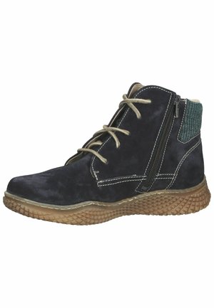 Snowboot/Winterstiefel - jeans/kombi