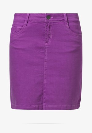 s.Oliver, Gonna di jeans - purple