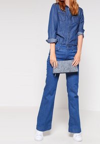 Fritzi aus Preußen Kuvertväska - grey