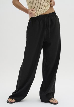 DIASMW - Pantalon classique - black