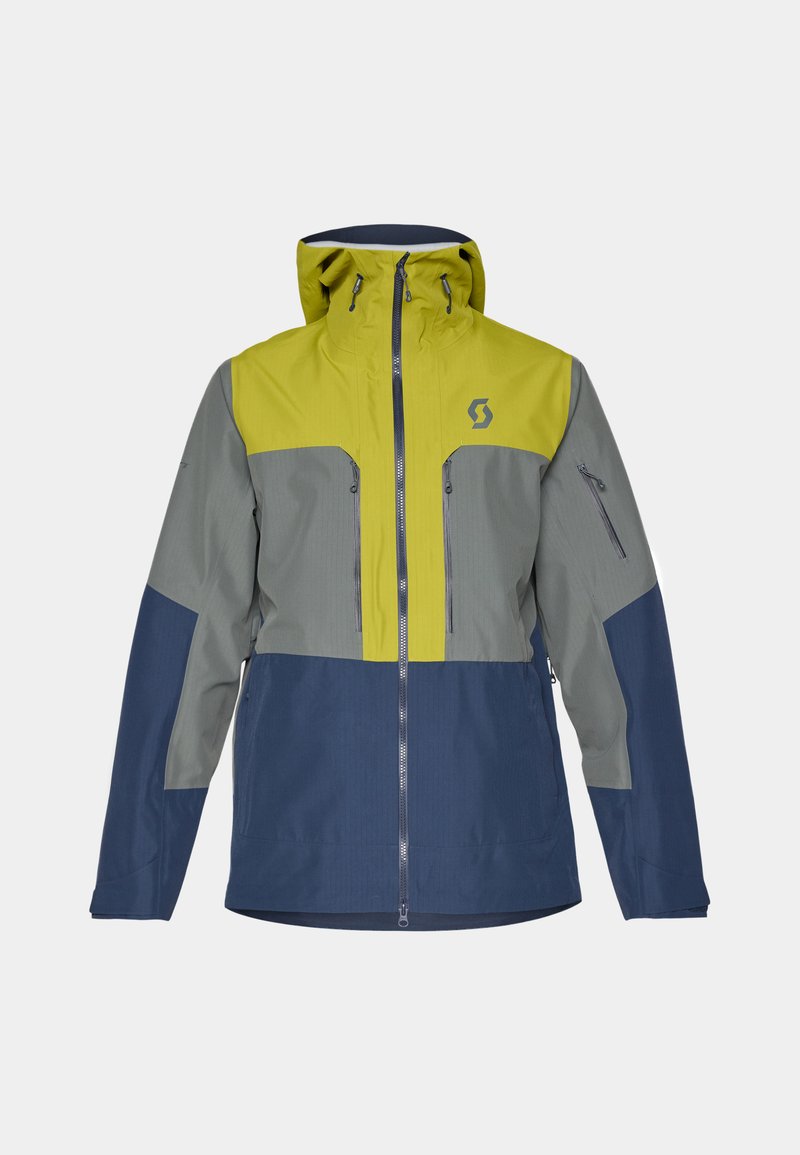 SCOTT Sports Snowboardjas groen SCOTT Sports Snowboardjas groen