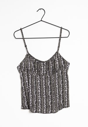 Free People Débardeur - black
