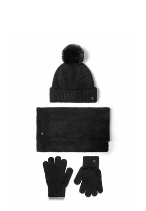 3 PACK - Sál - black