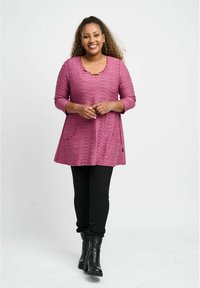 Pont Neuf PNRebekka - Tunic - pink
