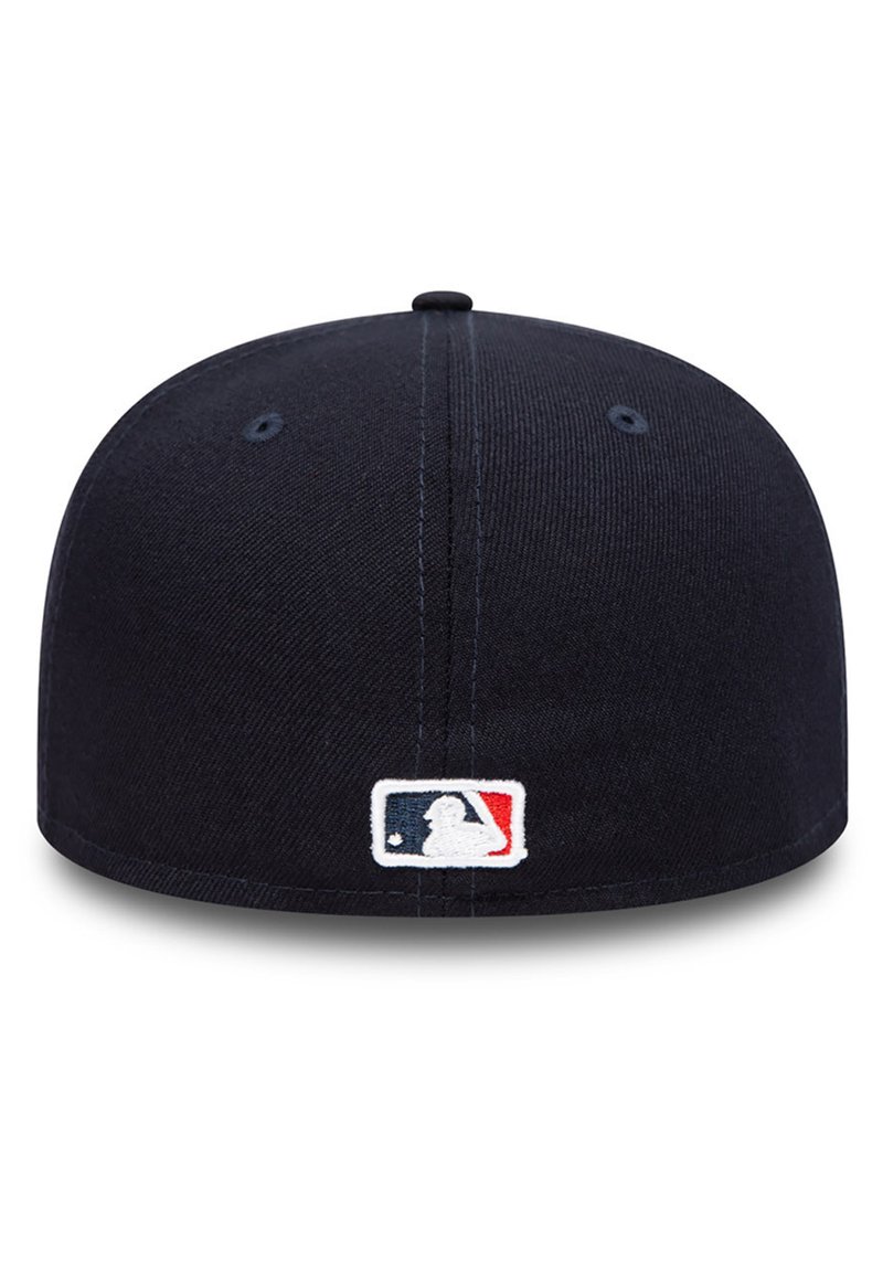 Herren Caps, Mützen & Hüte | New Era ATLANTA BRAVES Cap blau - HZ57718 Herren Caps, Mützen & Hüte | New Era ATLANTA BRAVES Cap blau - HZ57718