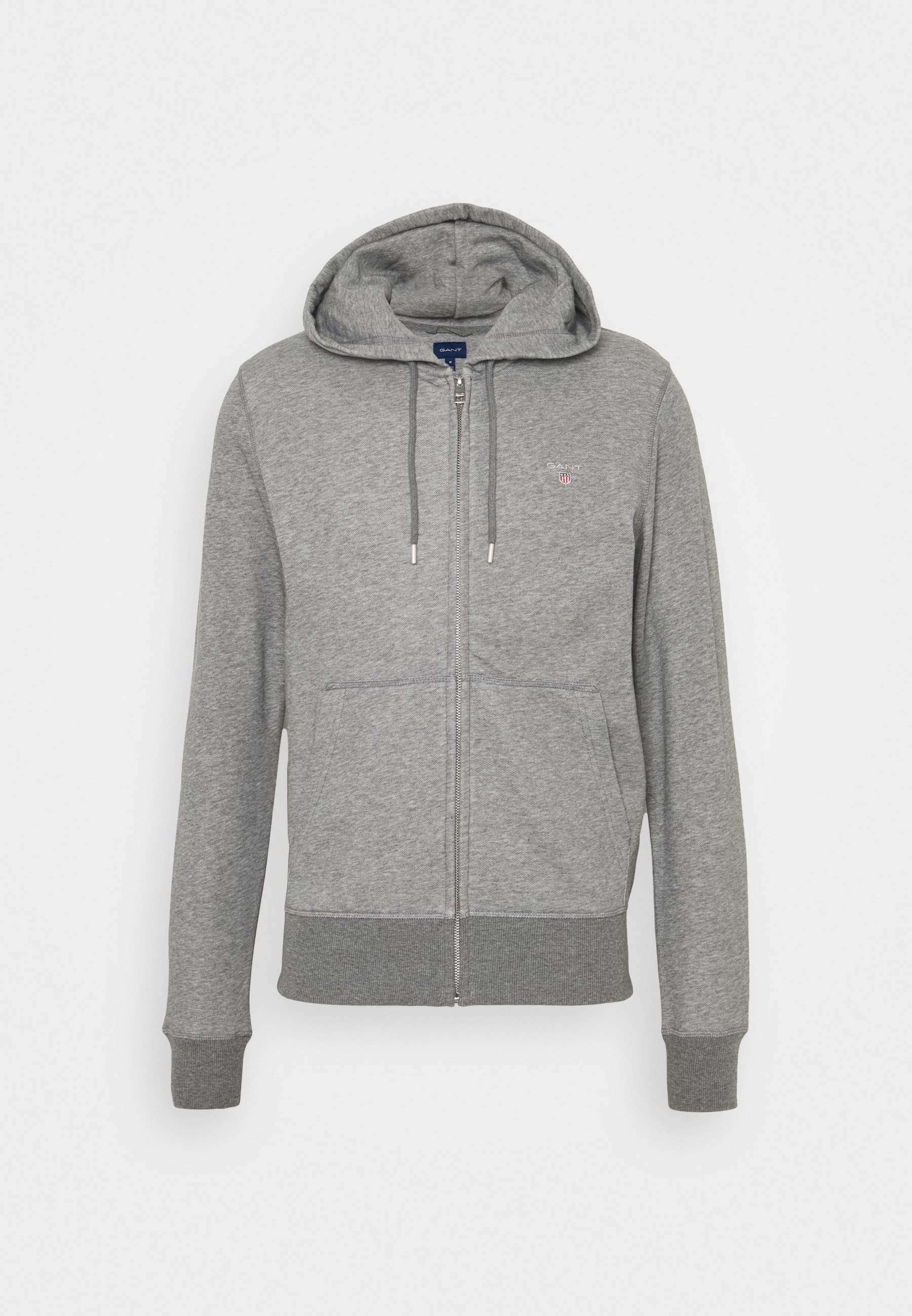 gant full zip hoodie