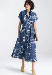 Nife - Sukienka jeansowa