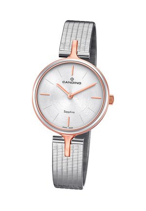 ELEGANCE - Montre - silberfarben