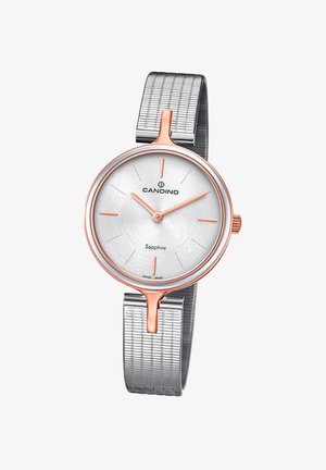 Candino ELEGANCE - Montre - silberfarben