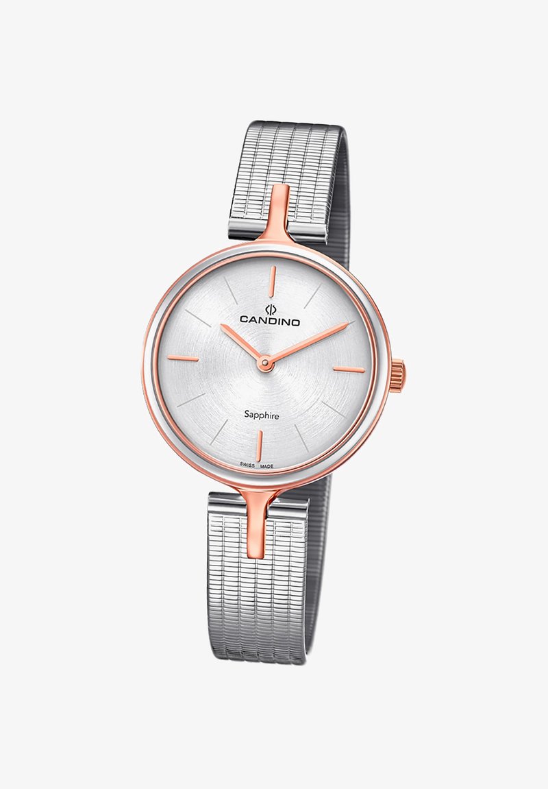 Candino ELEGANCE - Montre - silberfarben