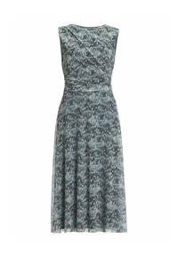 Swing Swing - Vestido de cóctel - vintage blue multi