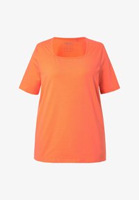 Unselected, coral pink