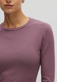 EDITED Longsleeve - lila