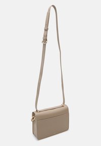 Steve Madden BINDIO - Sac à main - taupe