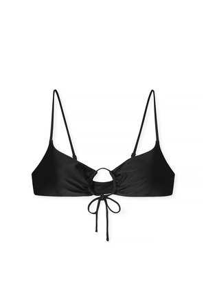 NA-KD Vrchný diel bikín - black