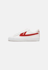 Valgt, white/red