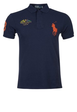 Poloshirt - dark blue