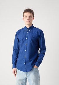 BOSS ROAN - Overhemd - open blue