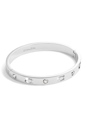 COACH C HINGED  - Armband - medium grey