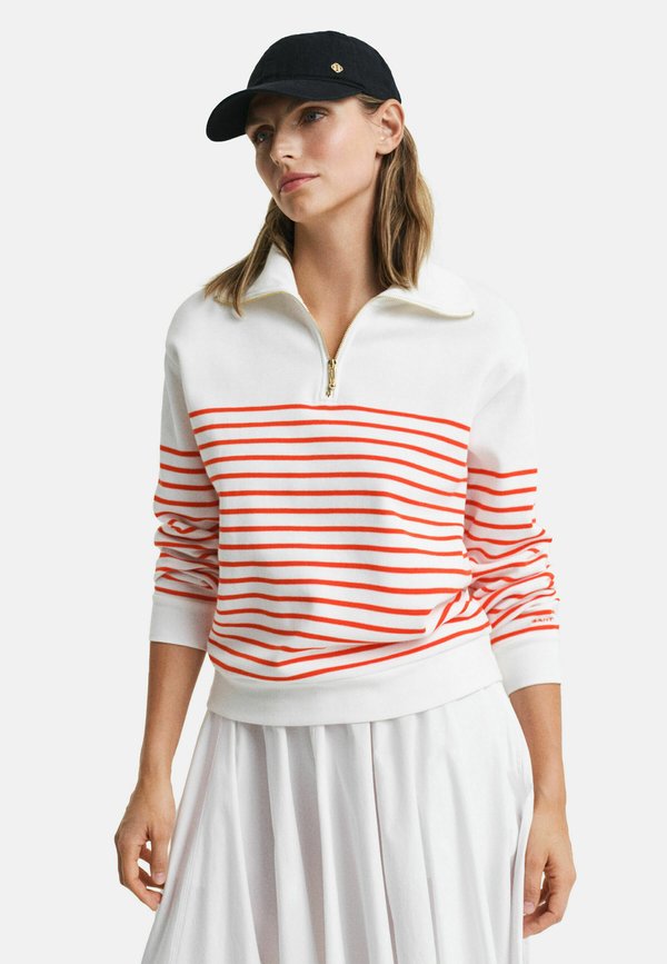 BRETON HALF-ZIP - Sweatshirt