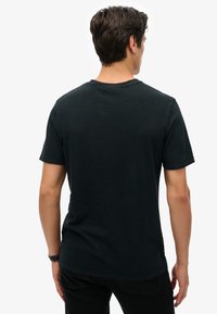 Superdry & Co ROCKER GRAPHIC  czarny