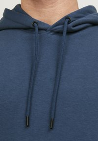 Jack & Jones JJESTAR  NOOS - Sweat à capuche - ensign blue