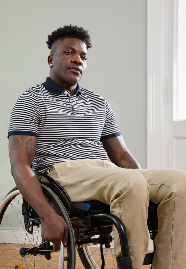 HARLEM SORONA  - Chinos - sandalwood