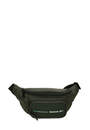 Reebok, HOUSTON CASUAL 13CM  - Riñonera - green