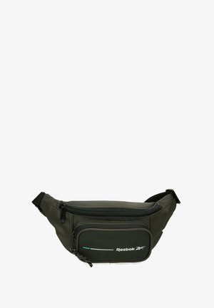 Reebok, HOUSTON CASUAL 13CM - Riñonera - green