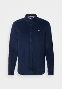 Button down-skjorte - dark night navy