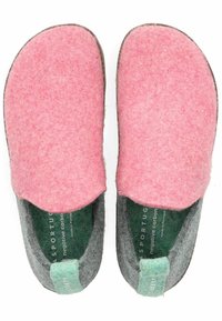 ASPORTUGUESAS Domácí obuv - pink