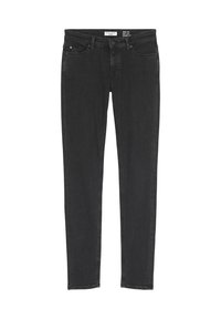 Marc O'Polo DENIM Vaqueros pitillo - anthracite