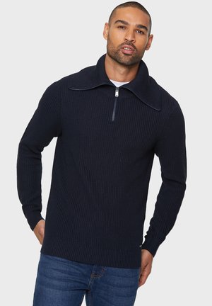 FRANCIS - Jumper - navy