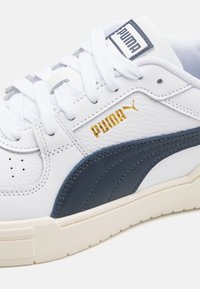 Puma PRO CLASSIC  - Αθλητικά παπούτσια - white/club navy/warm white