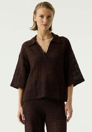 Garcia, S260032 - Blouse - hazel bloom