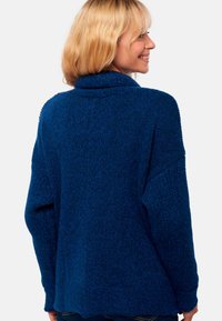Mahogany VIENNE - Gilet - dress blue   kleny