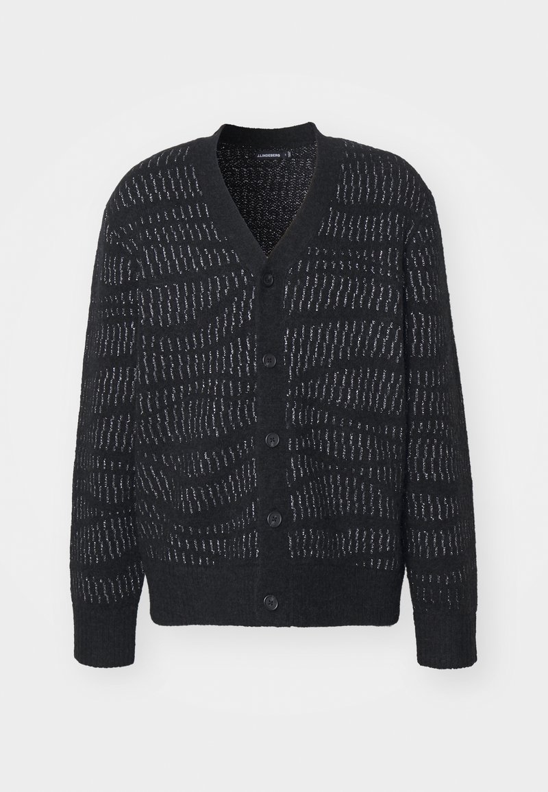J.LINDEBERG Vest zwart