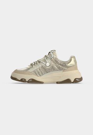 Pinko ATHENA - Tenisky - gold-coloured